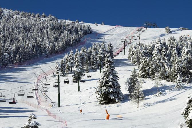 La Molina - Acogedor Cerca De Pistas De Esqui * La Molina (Girona)