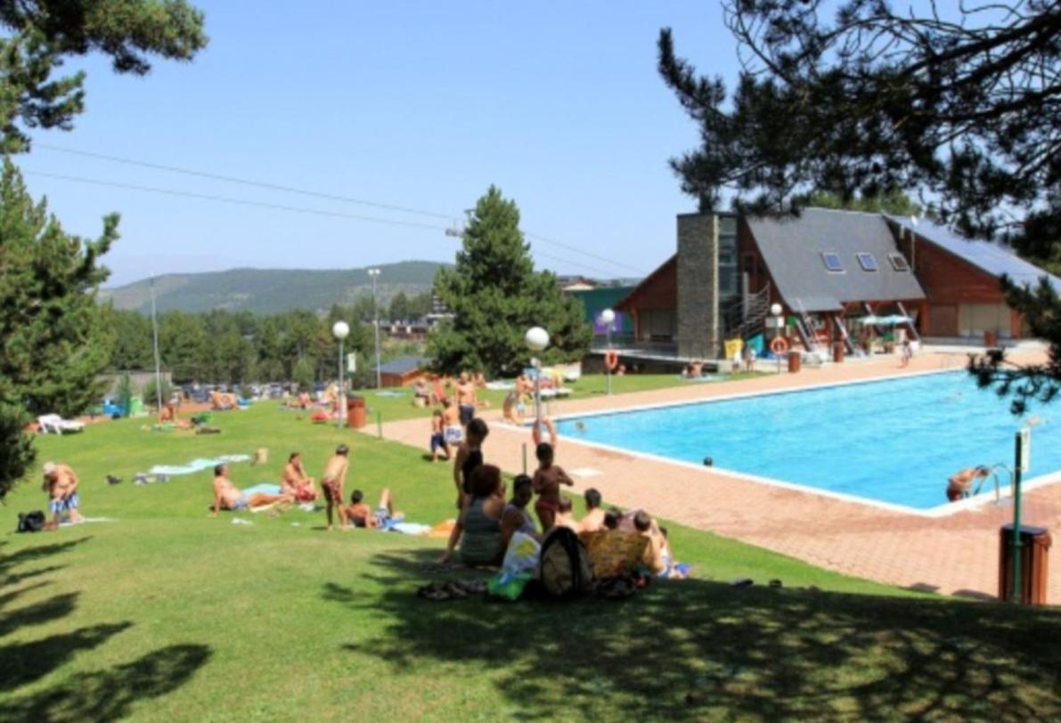 Apartment La Molina - Acogedor Cerca De Pistas De Esqui La Molina (Girona)