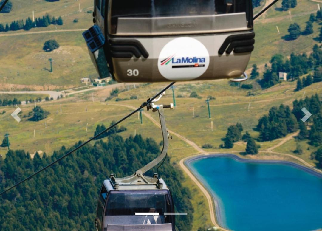 La Molina - Acogedor Cerca De Pistas De Esqui Apartment La Molina (Girona)