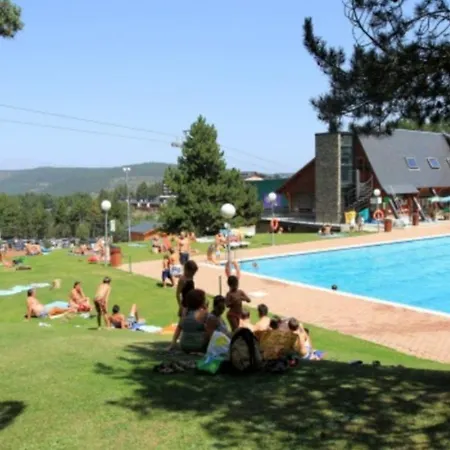 La Molina - Acogedor Apartamento Cerca De Las Pistas De Esqui Exterior photo