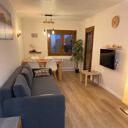 La Molina - Acogedor Apartamento Cerca De Las Pistas De Esqui Exterior photo