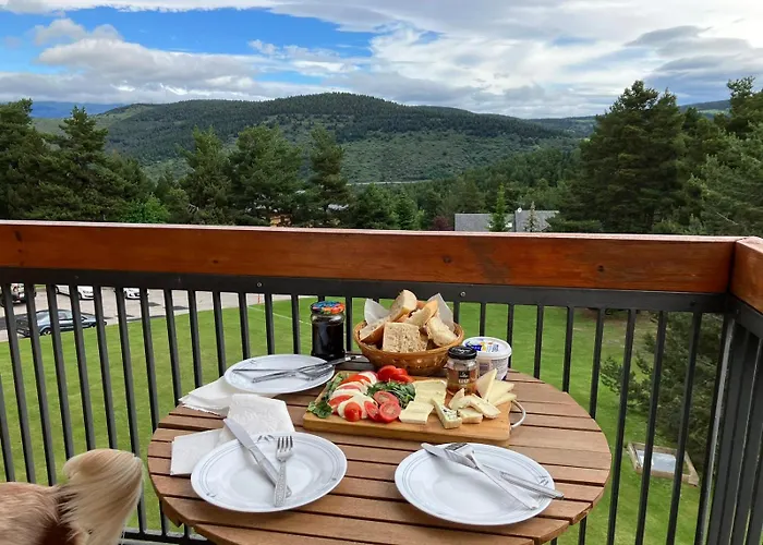 La Molina - Acogedor Apartamento Cerca De Las Pistas De Esqui
