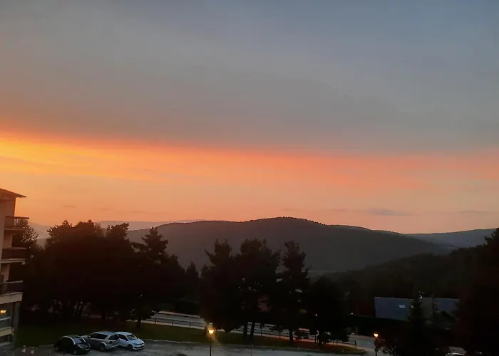 La Molina - Acogedor Apartamento Cerca De Las Pistas De Esqui