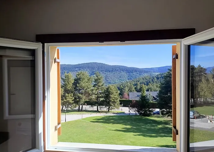 La Molina - Acogedor Apartamento Cerca De Las Pistas De Esqui