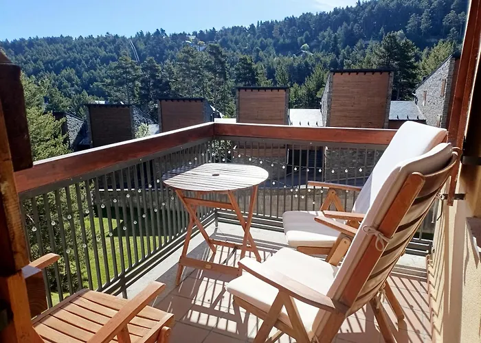 La Molina - Acogedor Apartamento Cerca De Las Pistas De Esqui
