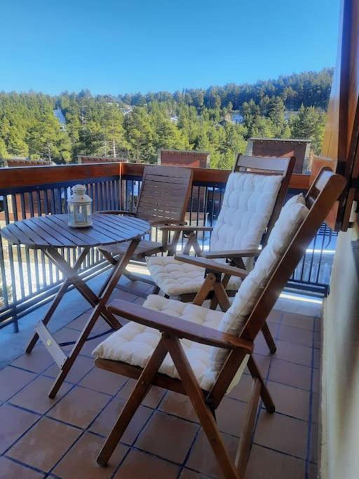 La Molina - Acogedor Cerca De Pistas De Esqui Appartement *