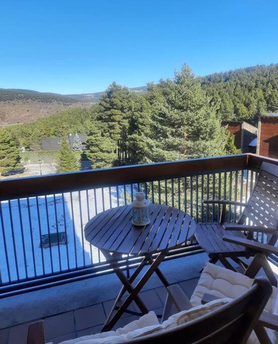 La Molina - Acogedor Cerca De Pistas De Esqui Appartement *