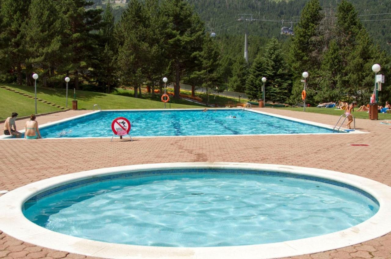 La Molina - Acogedor Cerca De Pistas De Esqui Appartement
