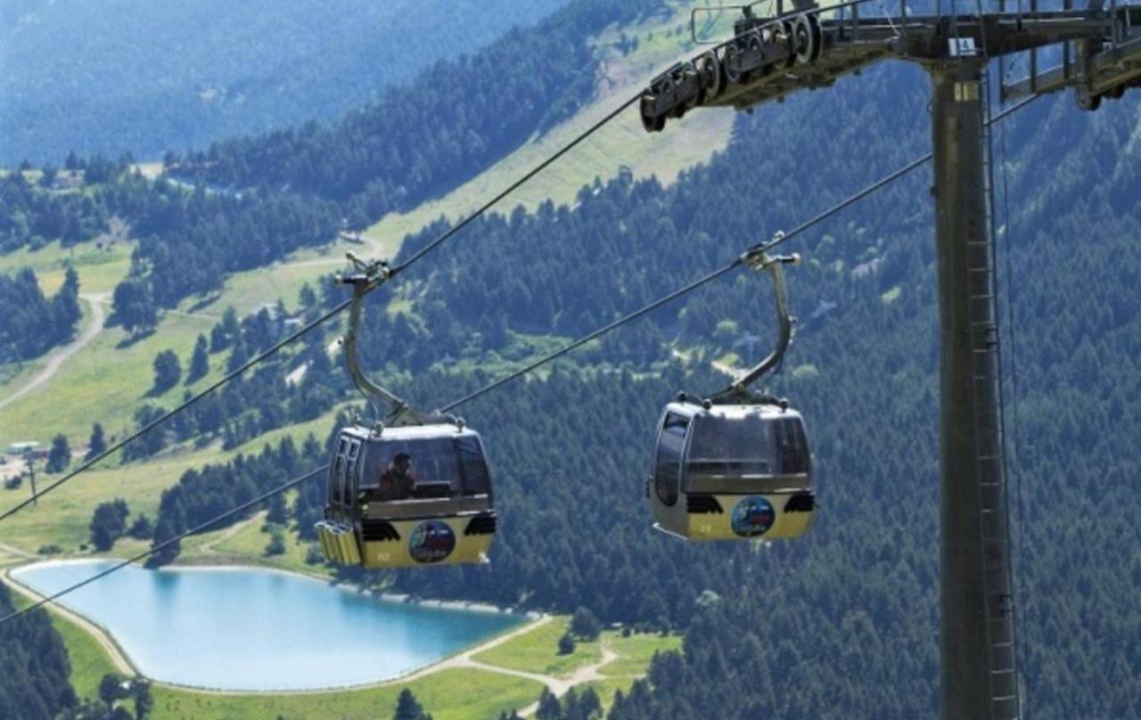 La Molina - Acogedor Cerca De Pistas De Esqui Appartement La Molina (Girona)