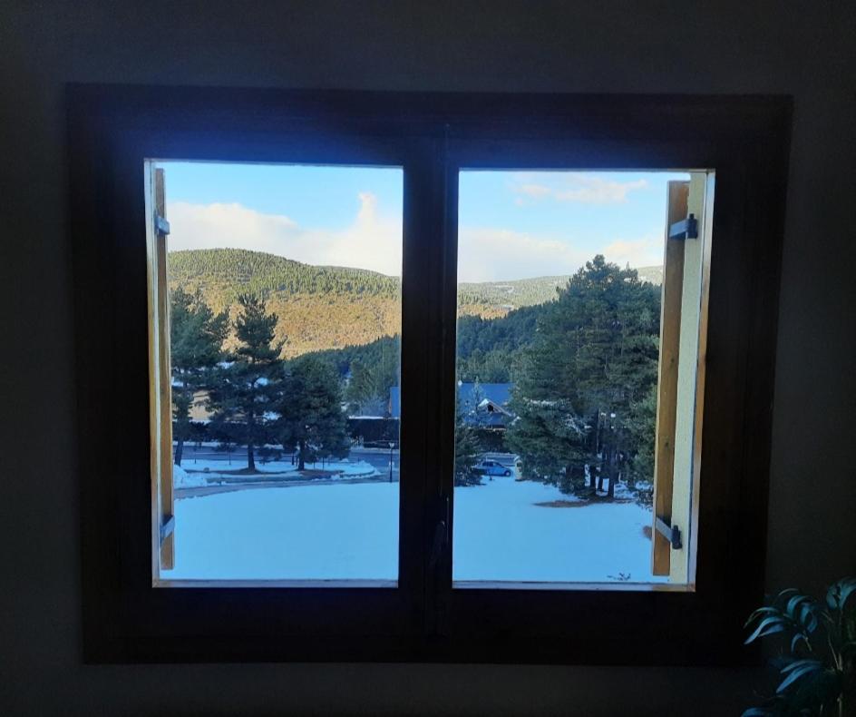 La Molina - Acogedor Cerca De Pistas De Esqui Appartement La Molina (Girona)